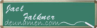 Jael Falkner Visitenkarte